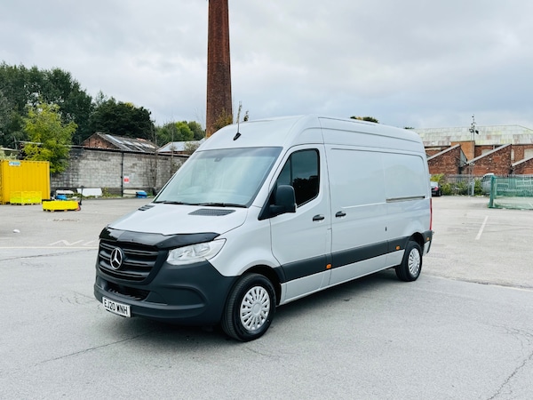 Used Mercedes-Benz Sprinter 2020 for sale - 76222495: Photo 7