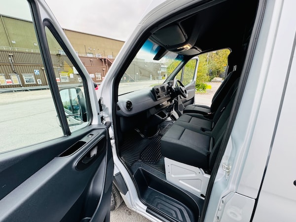 Used Mercedes-Benz Sprinter 2020 for sale - 76222495: Photo 8
