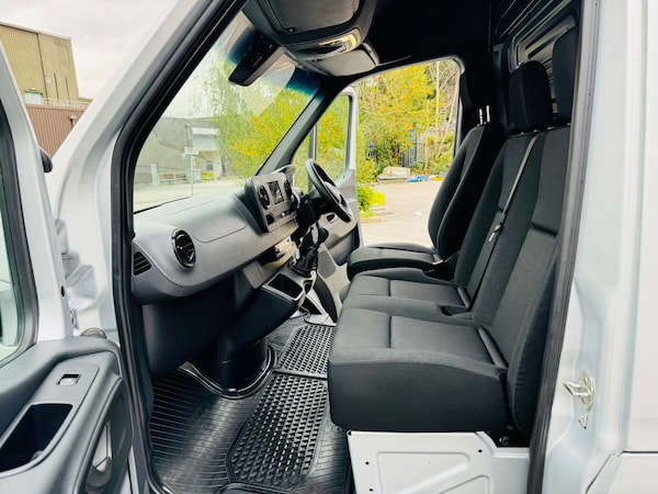 Used Mercedes-Benz Sprinter 2020 for sale - 76222495: Photo 9