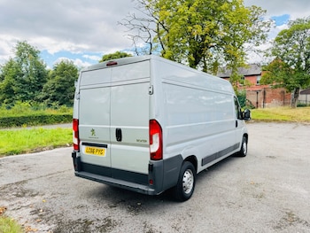 Used Peugeot Boxer 2017 for sale - 79596376: Photo