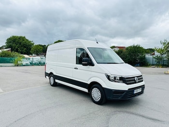 Used Volkswagen Crafter 2020 for sale - 79114641: Photo