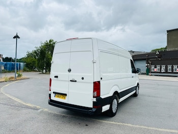 Used Volkswagen Crafter 2020 for sale - 79114641: Photo