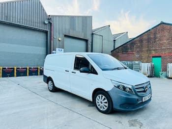 Used Mercedes-Benz Vito 2017 for sale - 79665437: Photo