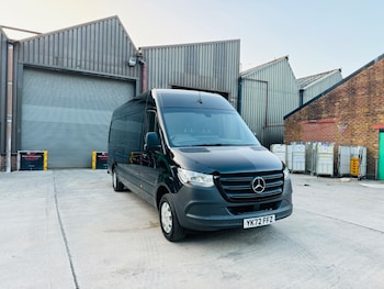 Used Mercedes-Benz Sprinter 2022 for sale - 79608754: Photo