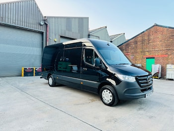 Used Mercedes-Benz Sprinter 2022 for sale - 79608754: Photo