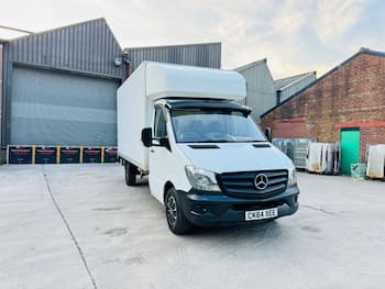 Used Mercedes-Benz Sprinter 2014 for sale - 79665431: Photo