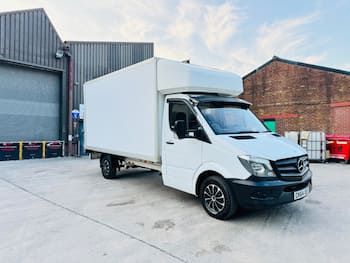 Used Mercedes-Benz Sprinter 2014 for sale - 79665431: Photo