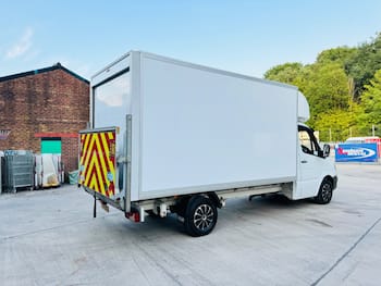 Used Mercedes-Benz Sprinter 2014 for sale - 79665431: Photo