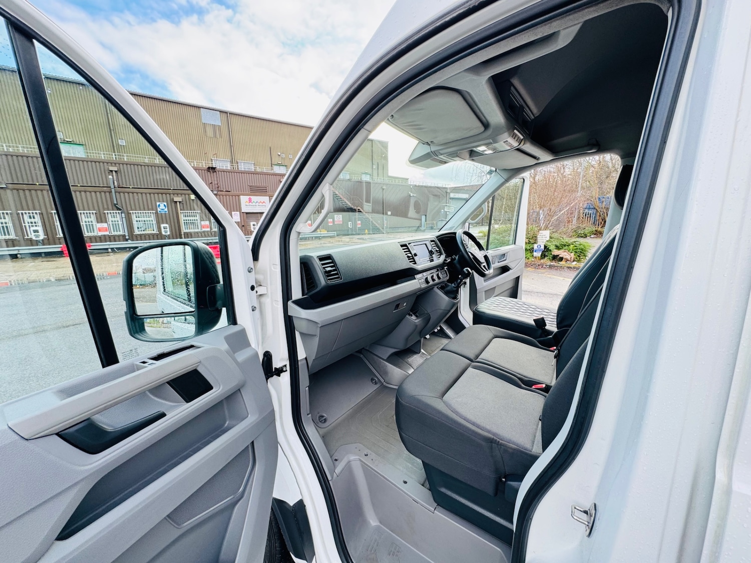 Used Volkswagen Crafter 2021 for sale - 77235999: Photo 8