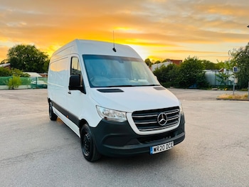 Used Mercedes-Benz Sprinter 2020 for sale - 78897149: Photo