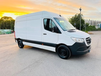 Used Mercedes-Benz Sprinter 2020 for sale - 78897149: Photo