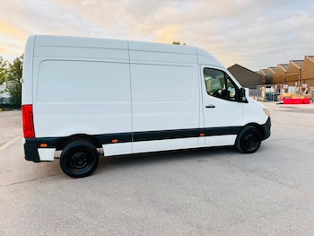 Used Mercedes-Benz Sprinter 2020 for sale - 78897149: Photo