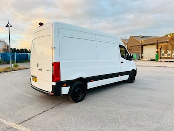 Used Mercedes-Benz Sprinter 2020 for sale - 78897149: Photo