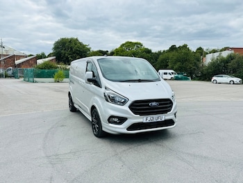 Ford - Transit Custom