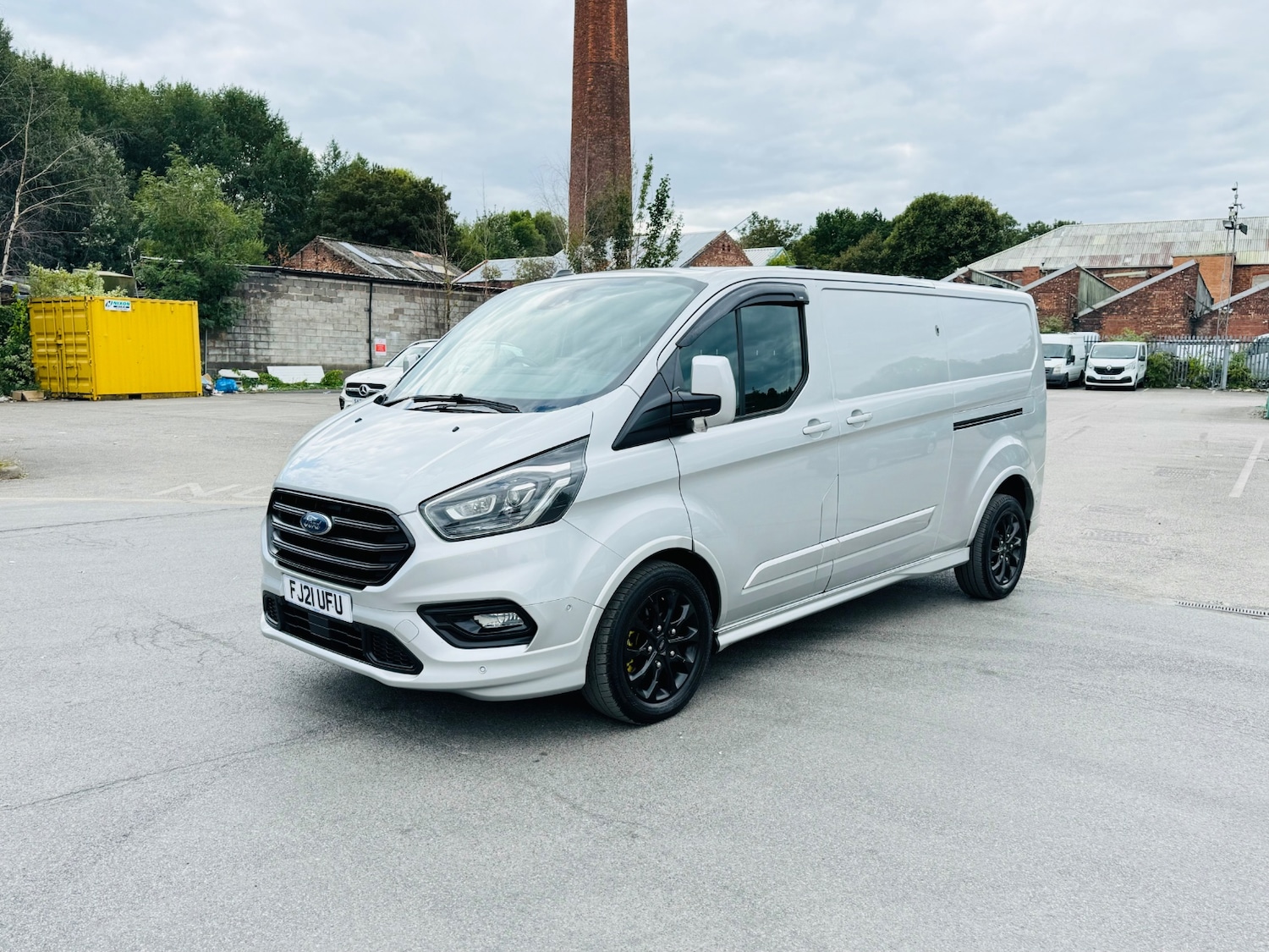 Vehicle 7
