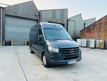 Used Mercedes-Benz Sprinter 2020 for sale - 79608769: Photo