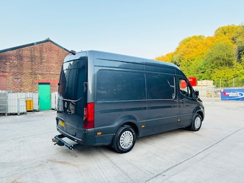 Used Mercedes-Benz Sprinter 2020 for sale - 79608769: Photo