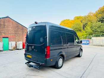 Used Mercedes-Benz Sprinter 2020 for sale - 79608769: Photo