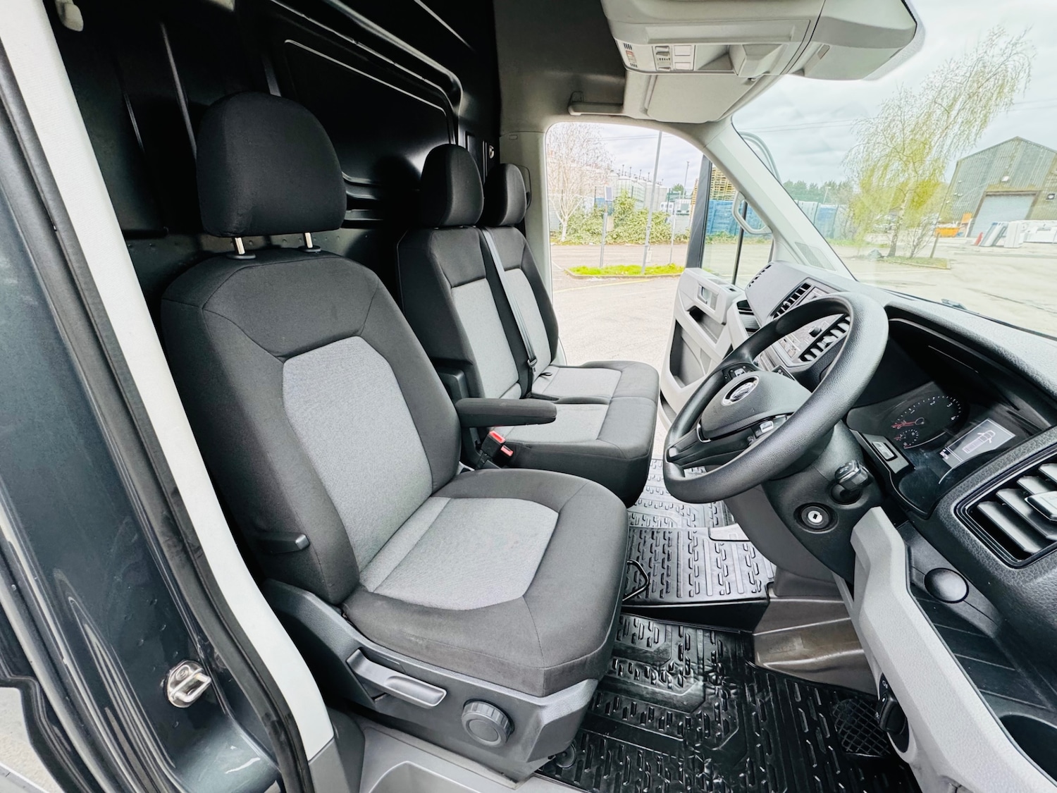 Used Volkswagen Crafter 2023 for sale - 78135140: Photo 13