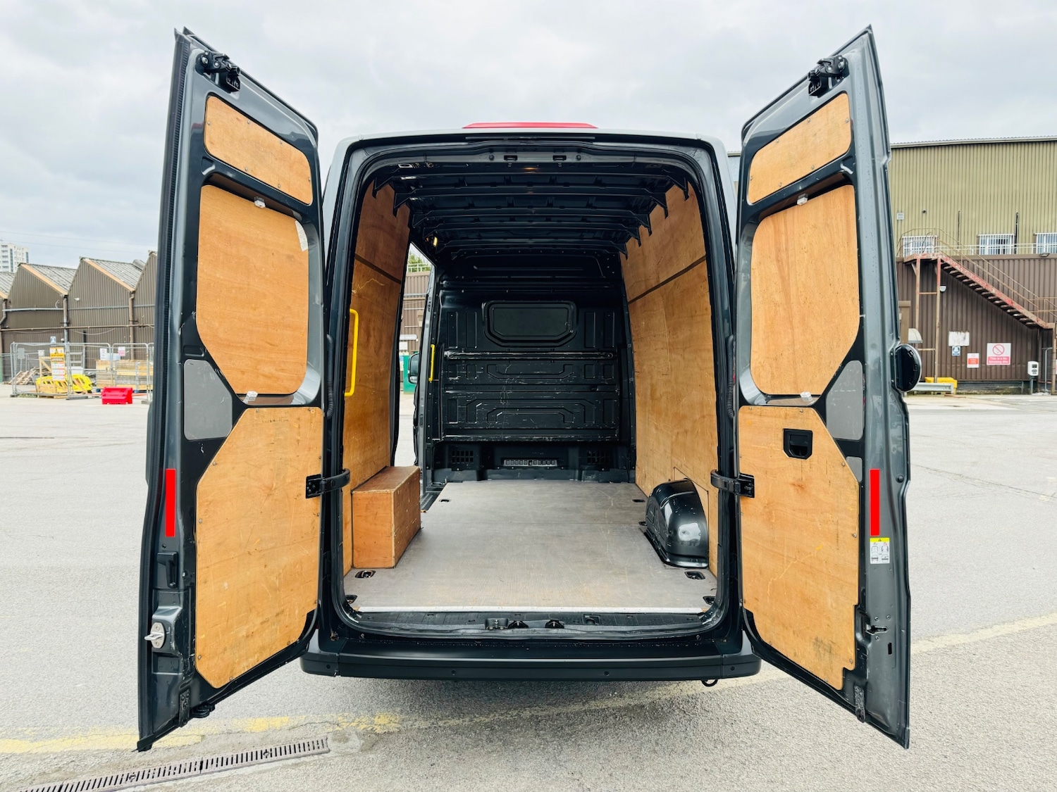 Used Volkswagen Crafter 2023 for sale - 78135140: Photo 18