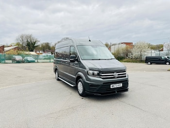 Used Volkswagen Crafter 2023 for sale - 78135140: Photo