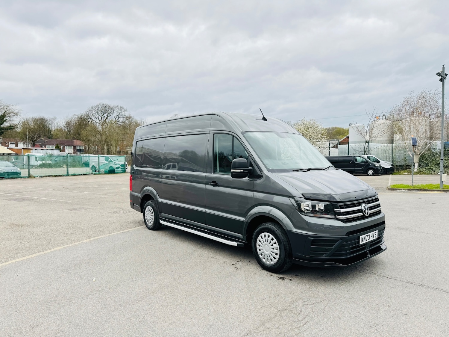 Used Volkswagen Crafter 2023 for sale - 78135140: Photo 2