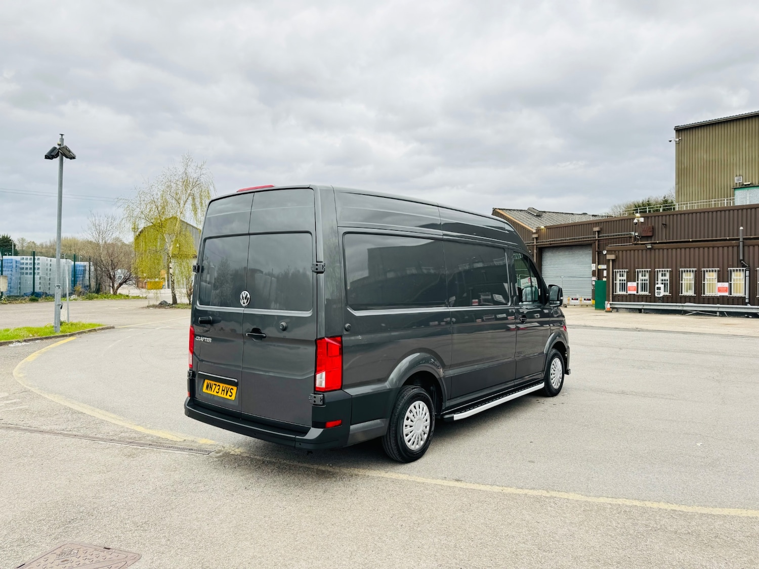 Used Volkswagen Crafter 2023 for sale - 78135140: Photo 3