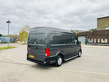 Used Volkswagen Crafter 2023 for sale - 78135140: Photo