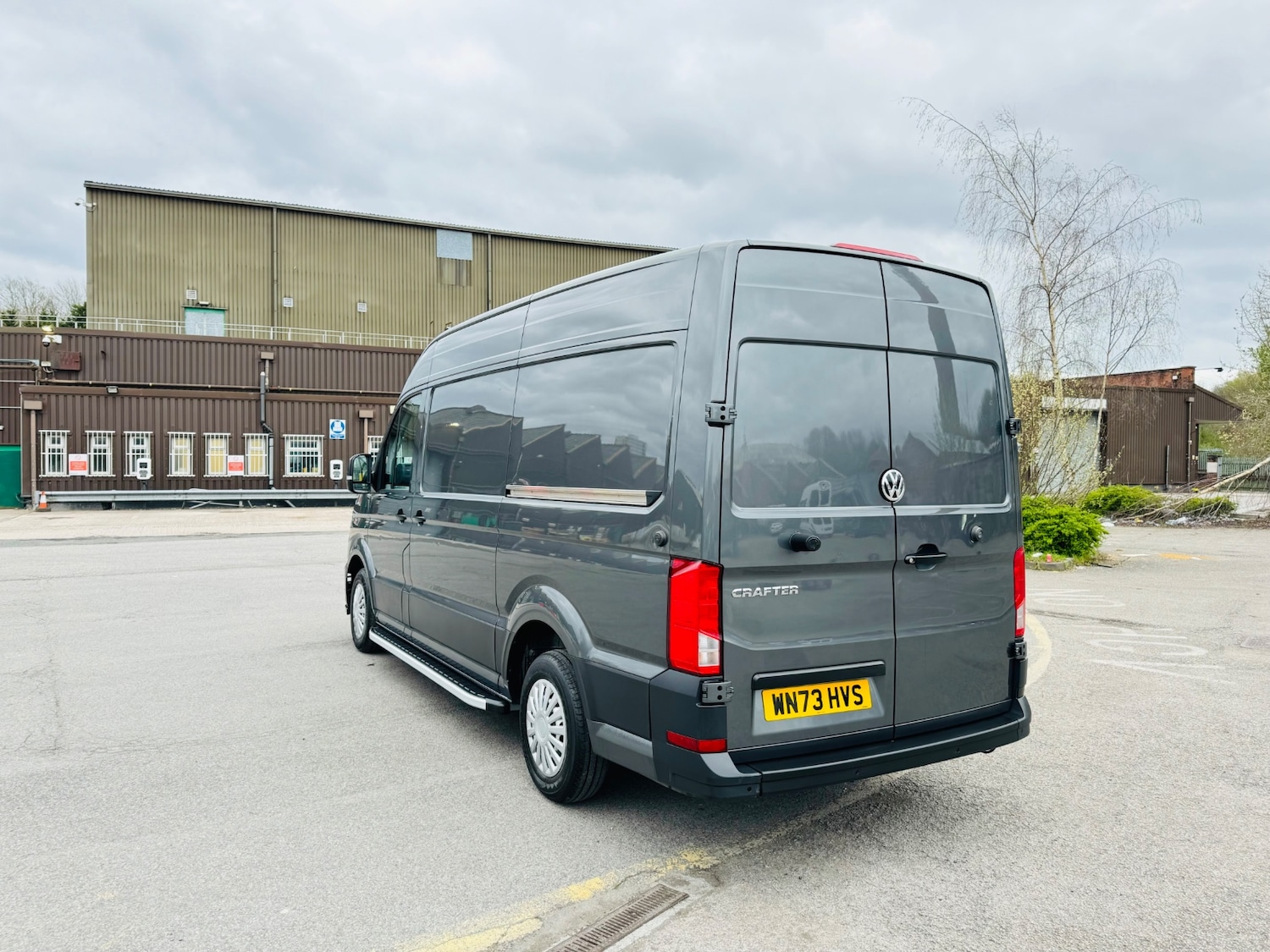 Used Volkswagen Crafter 2023 for sale - 78135140: Photo 5