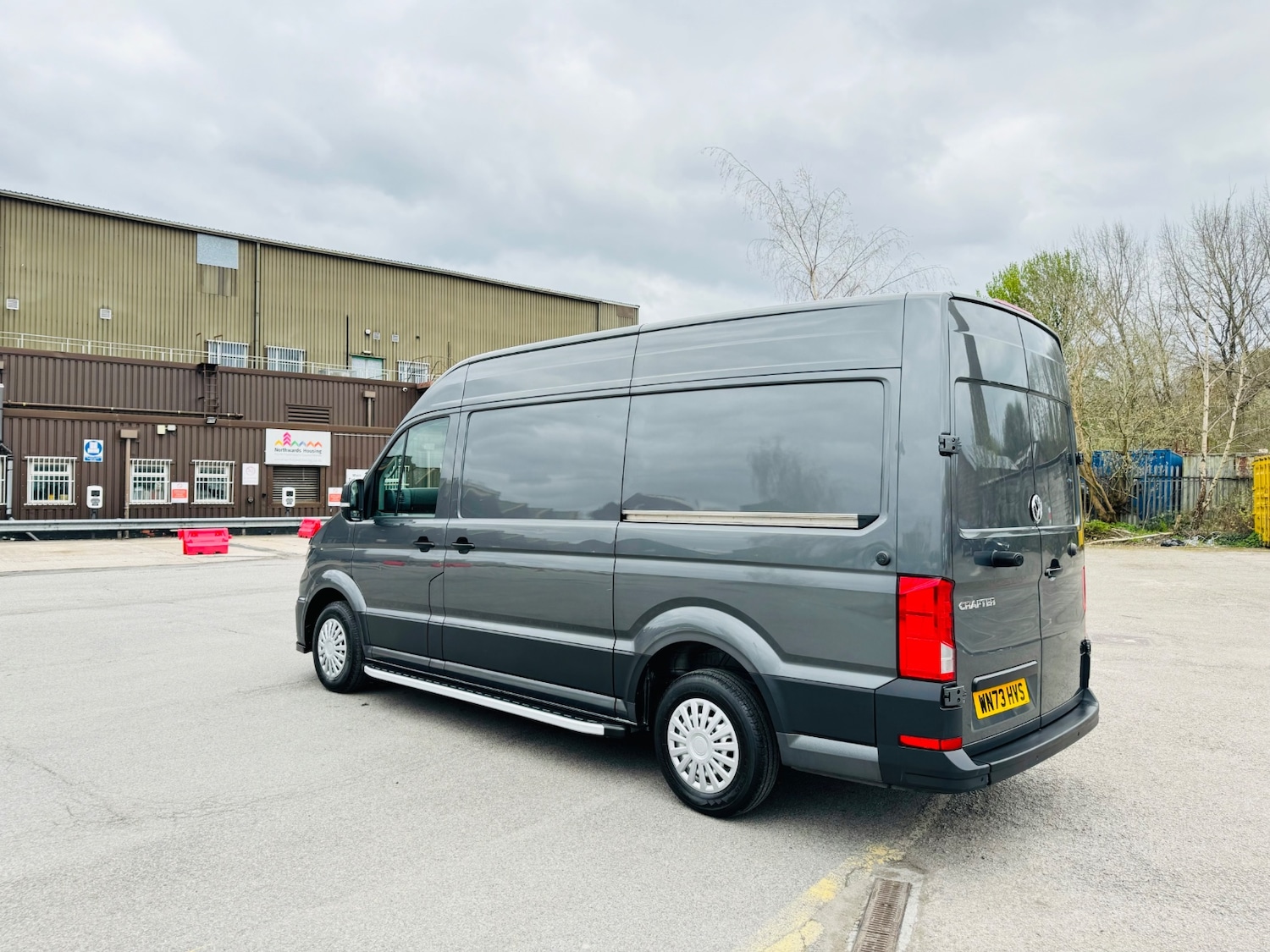 Used Volkswagen Crafter 2023 for sale - 78135140: Photo 6