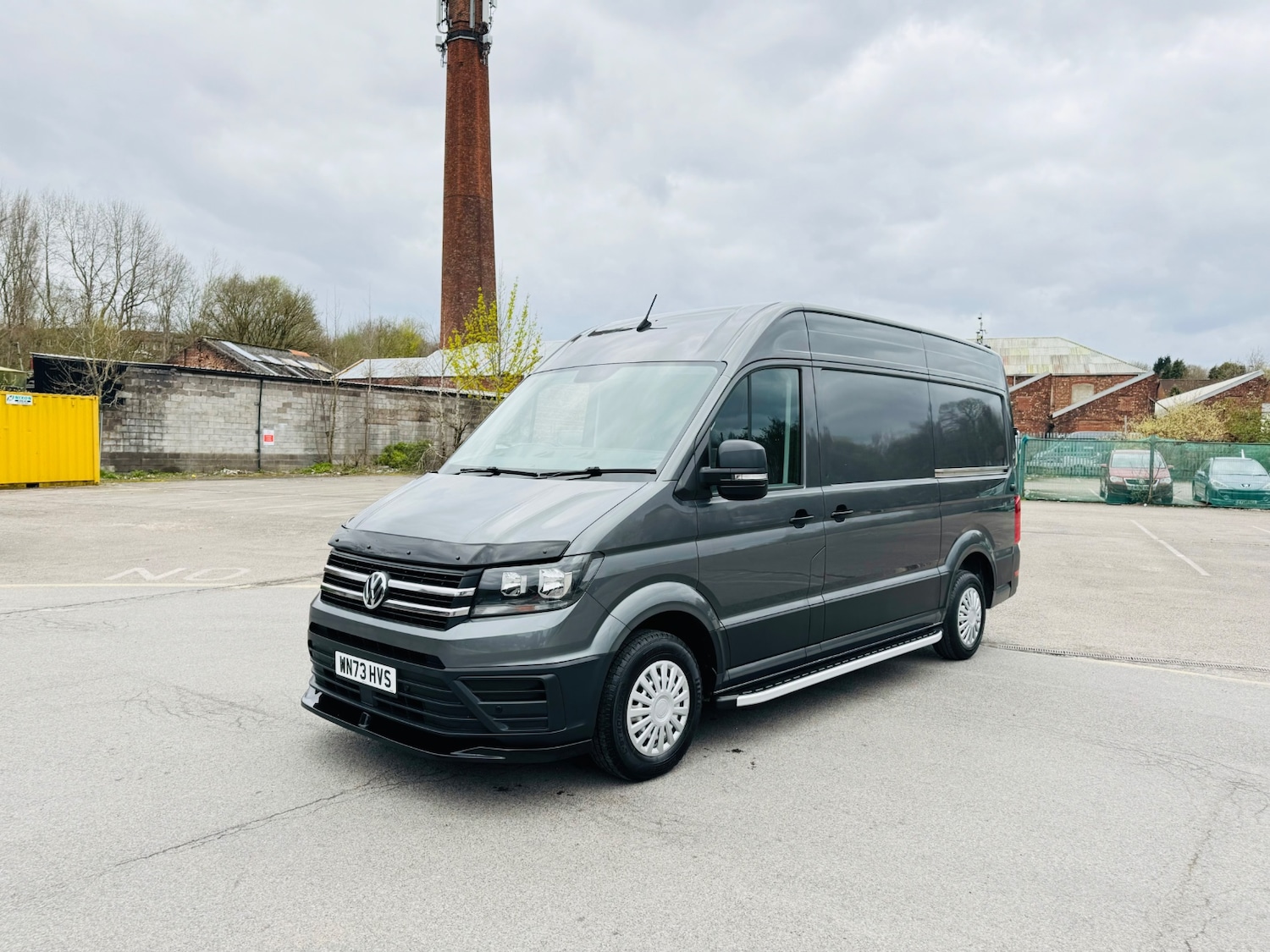 Used Volkswagen Crafter 2023 for sale - 78135140: Photo 7