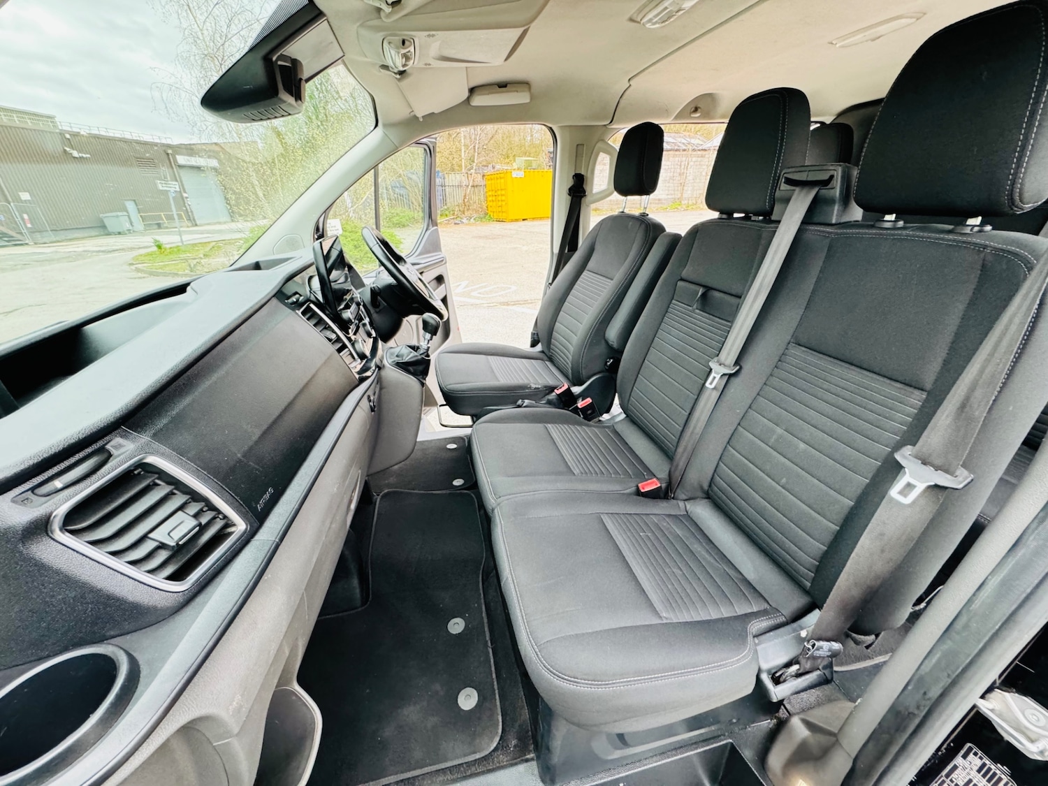Used Ford Transit Custom 2019 for sale - 78135136: Photo 10
