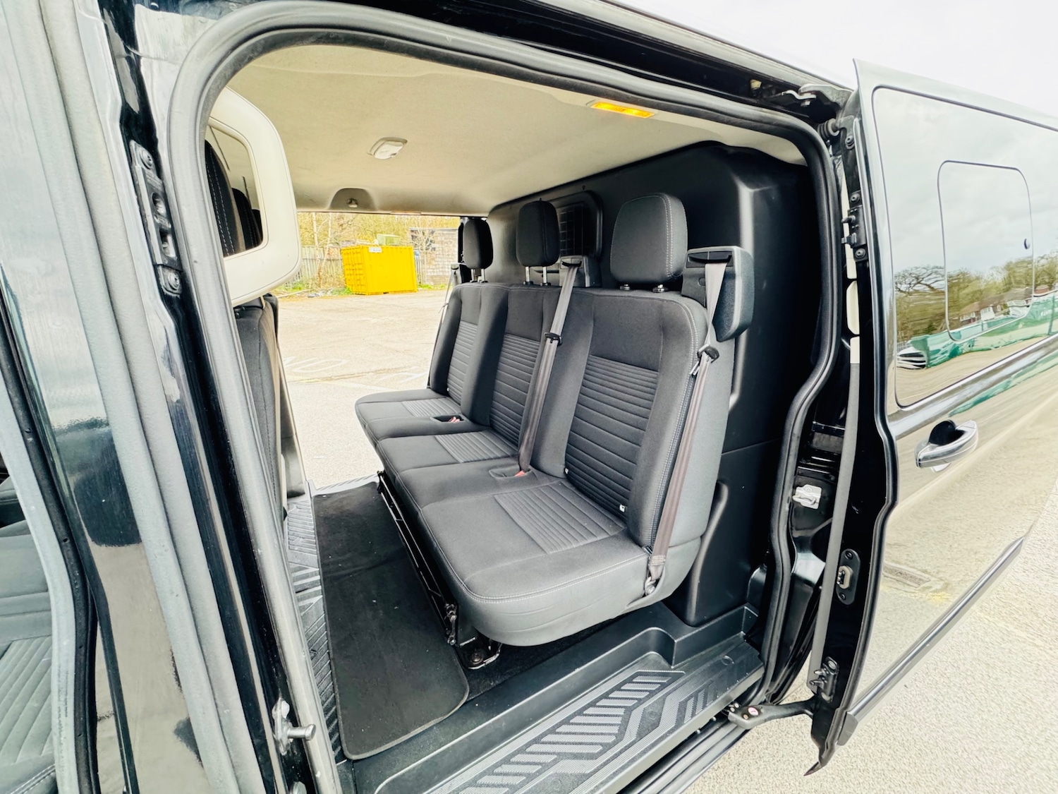 Used Ford Transit Custom 2019 for sale - 78135136: Photo 11