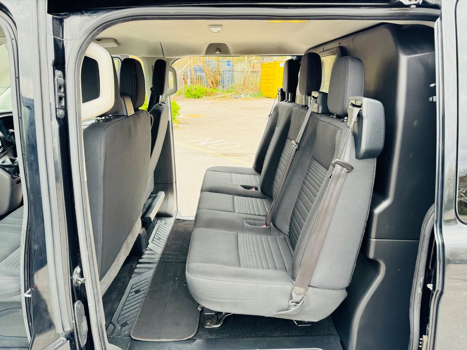 Used Ford Transit Custom 2019 for sale - 78135136: Photo 12