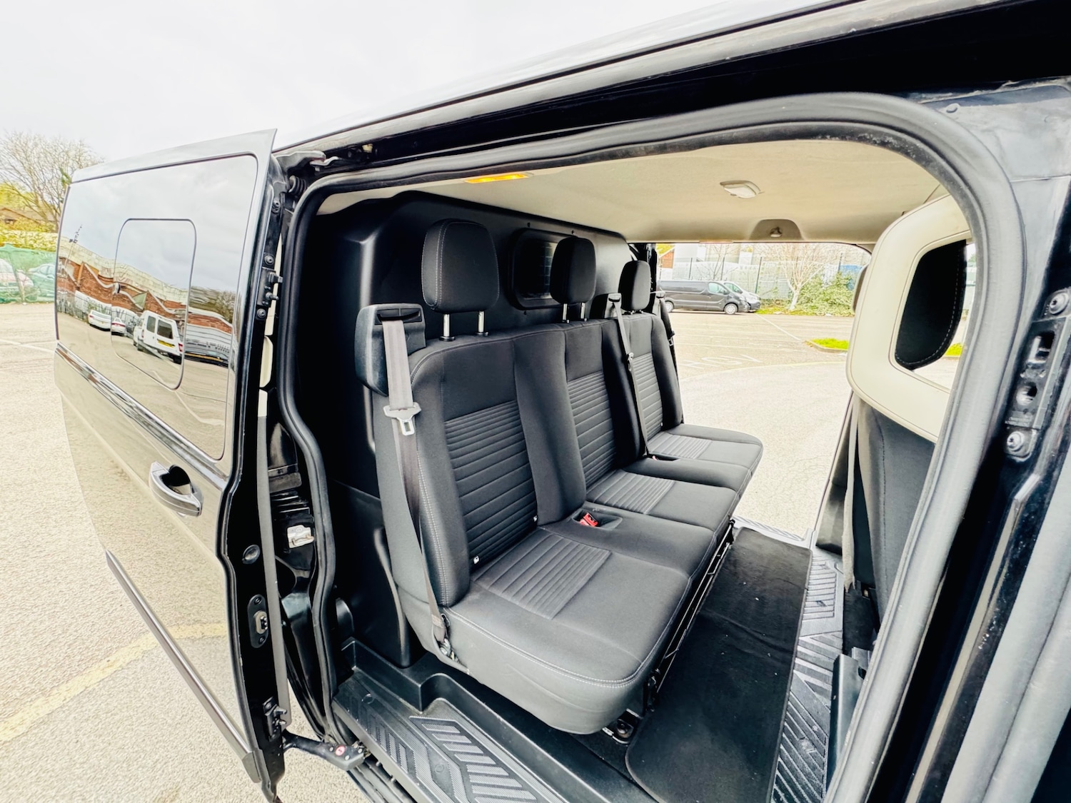 Used Ford Transit Custom 2019 for sale - 78135136: Photo 13