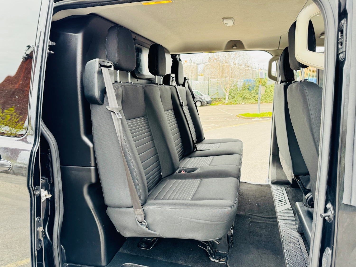 Used Ford Transit Custom 2019 for sale - 78135136: Photo 14