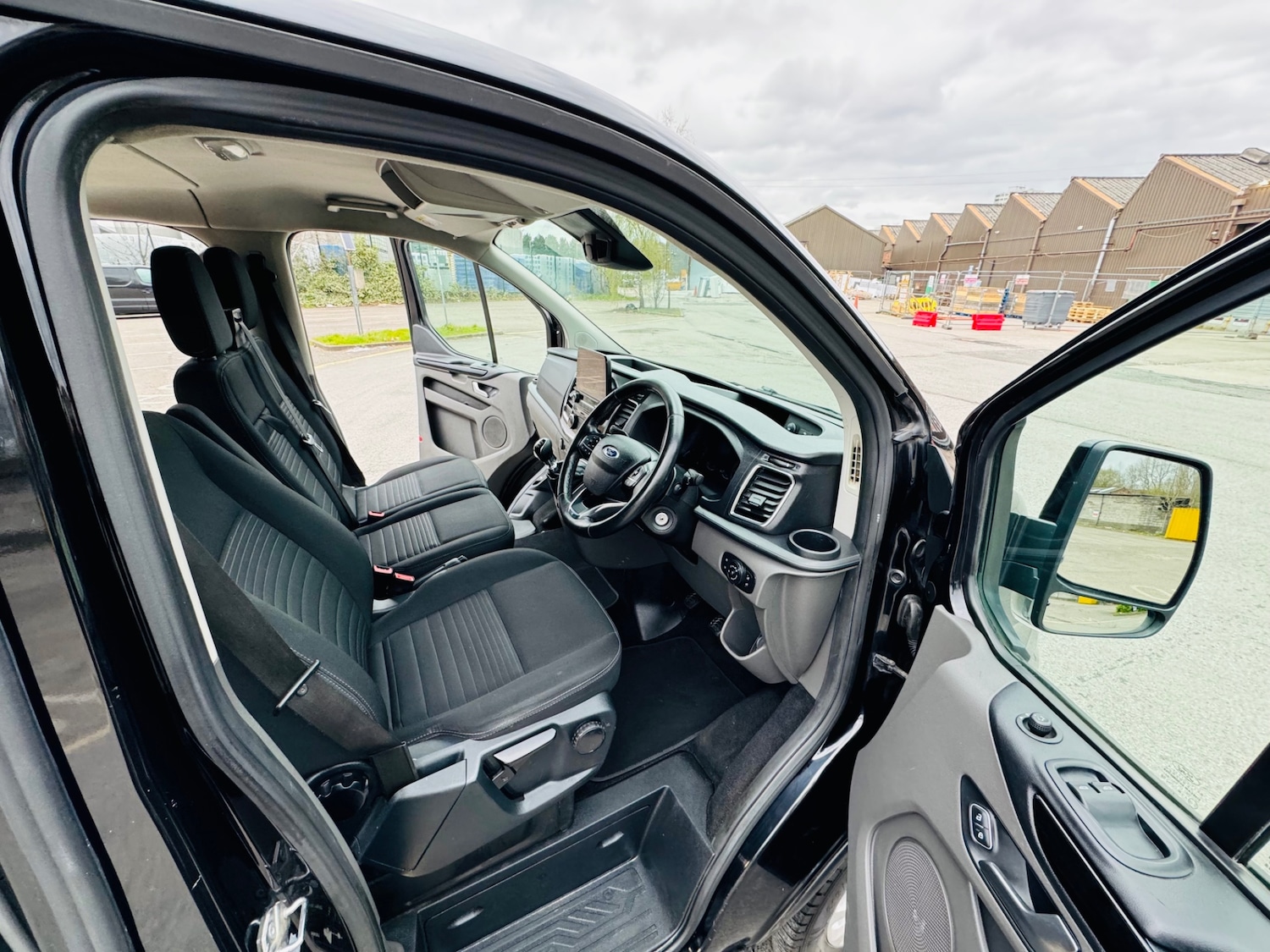 Used Ford Transit Custom 2019 for sale - 78135136: Photo 15