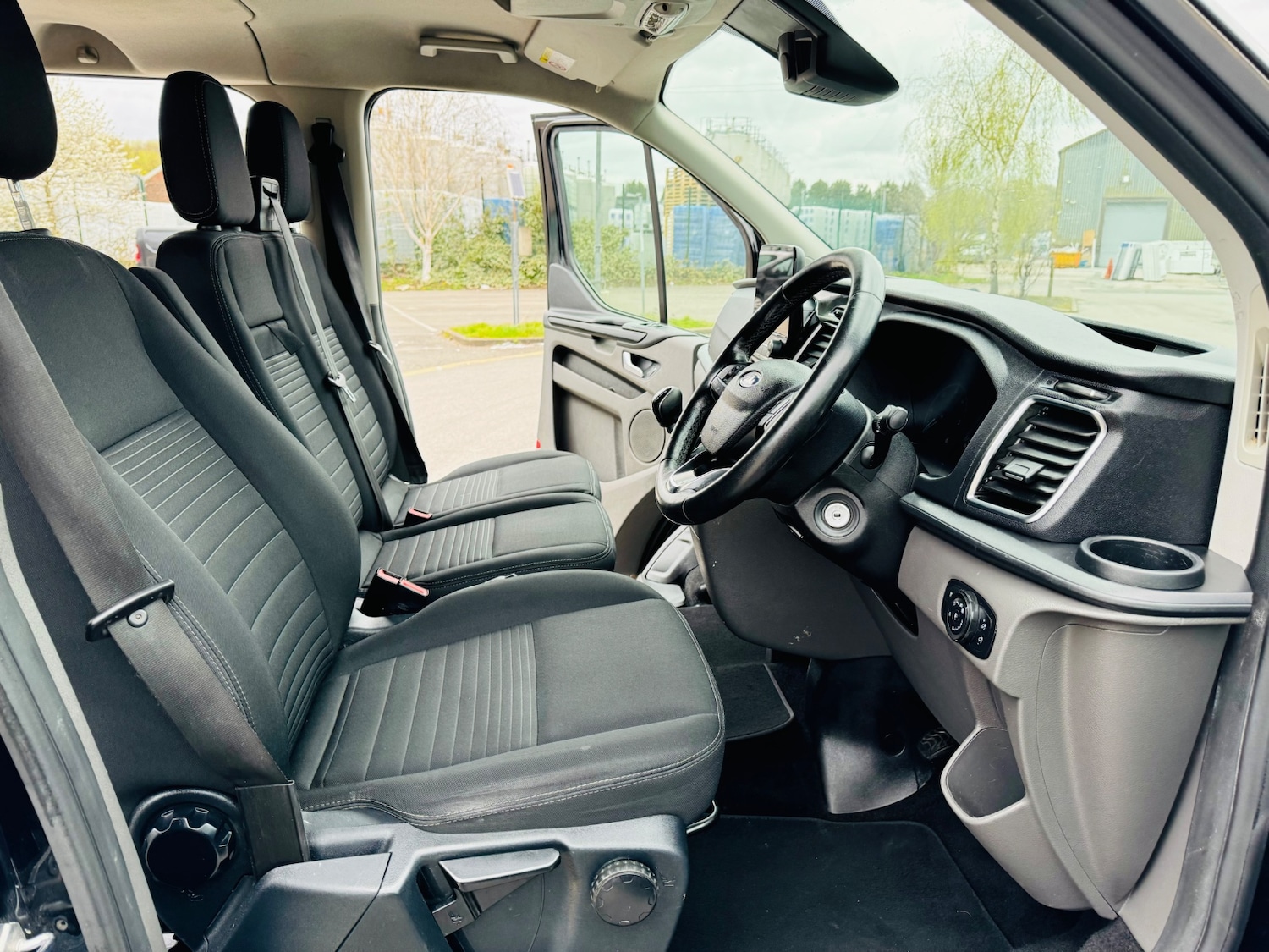 Used Ford Transit Custom 2019 for sale - 78135136: Photo 16