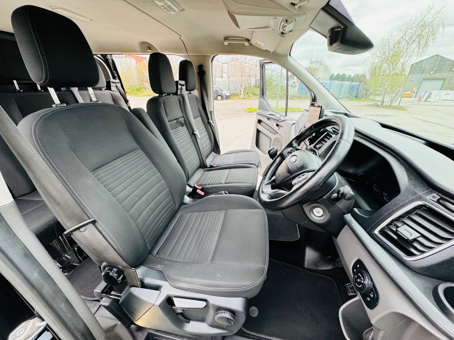Used Ford Transit Custom 2019 for sale - 78135136: Photo 17