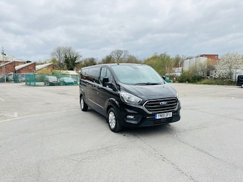 Used Ford Transit Custom 2019 for sale - 78135136: Photo