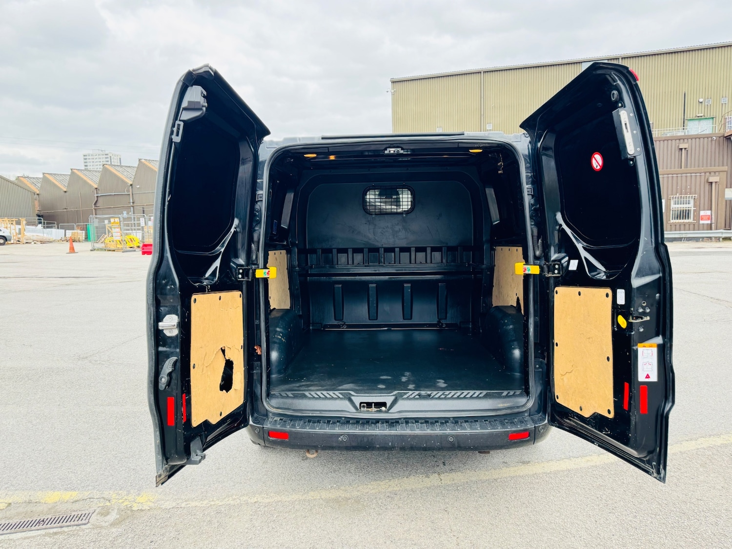 Used Ford Transit Custom 2019 for sale - 78135136: Photo 21