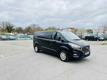 Used Ford Transit Custom 2019 for sale - 78135136: Photo