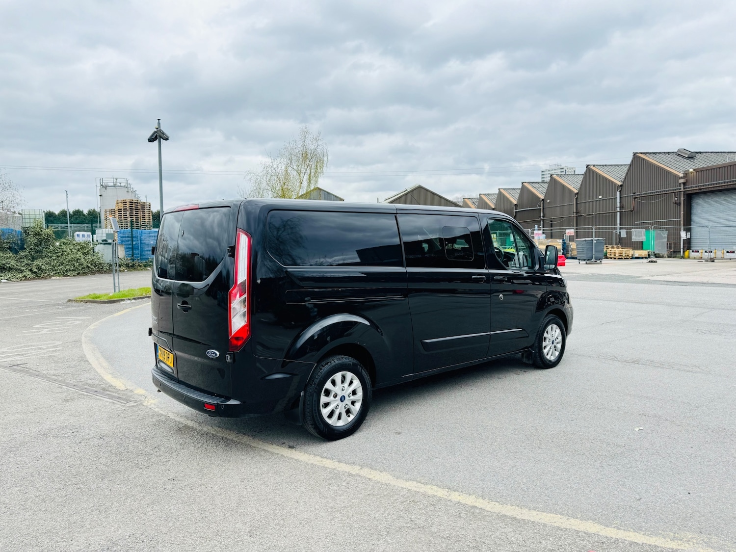 Used Ford Transit Custom 2019 for sale - 78135136: Photo 3