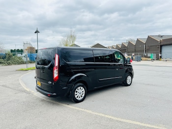 Used Ford Transit Custom 2019 for sale - 78135136: Photo