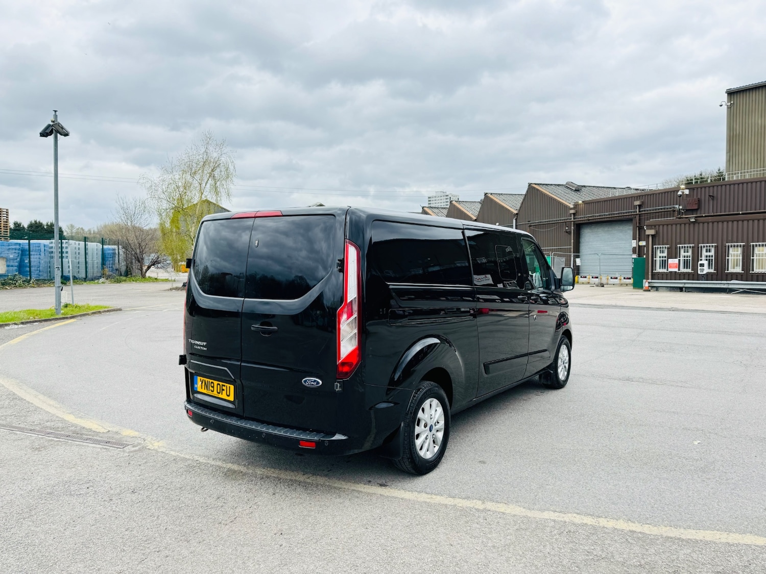Used Ford Transit Custom 2019 for sale - 78135136: Photo 4
