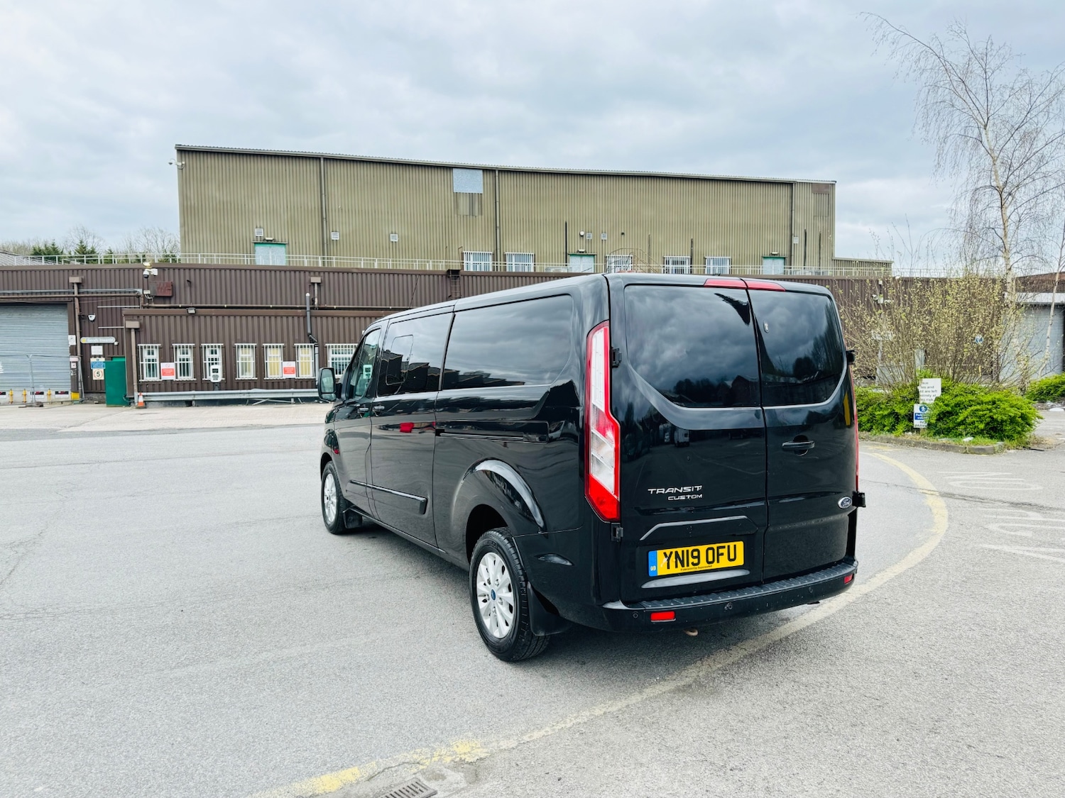 Used Ford Transit Custom 2019 for sale - 78135136: Photo 5