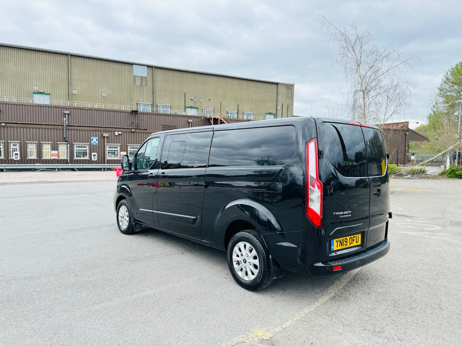 Used Ford Transit Custom 2019 for sale - 78135136: Photo 6