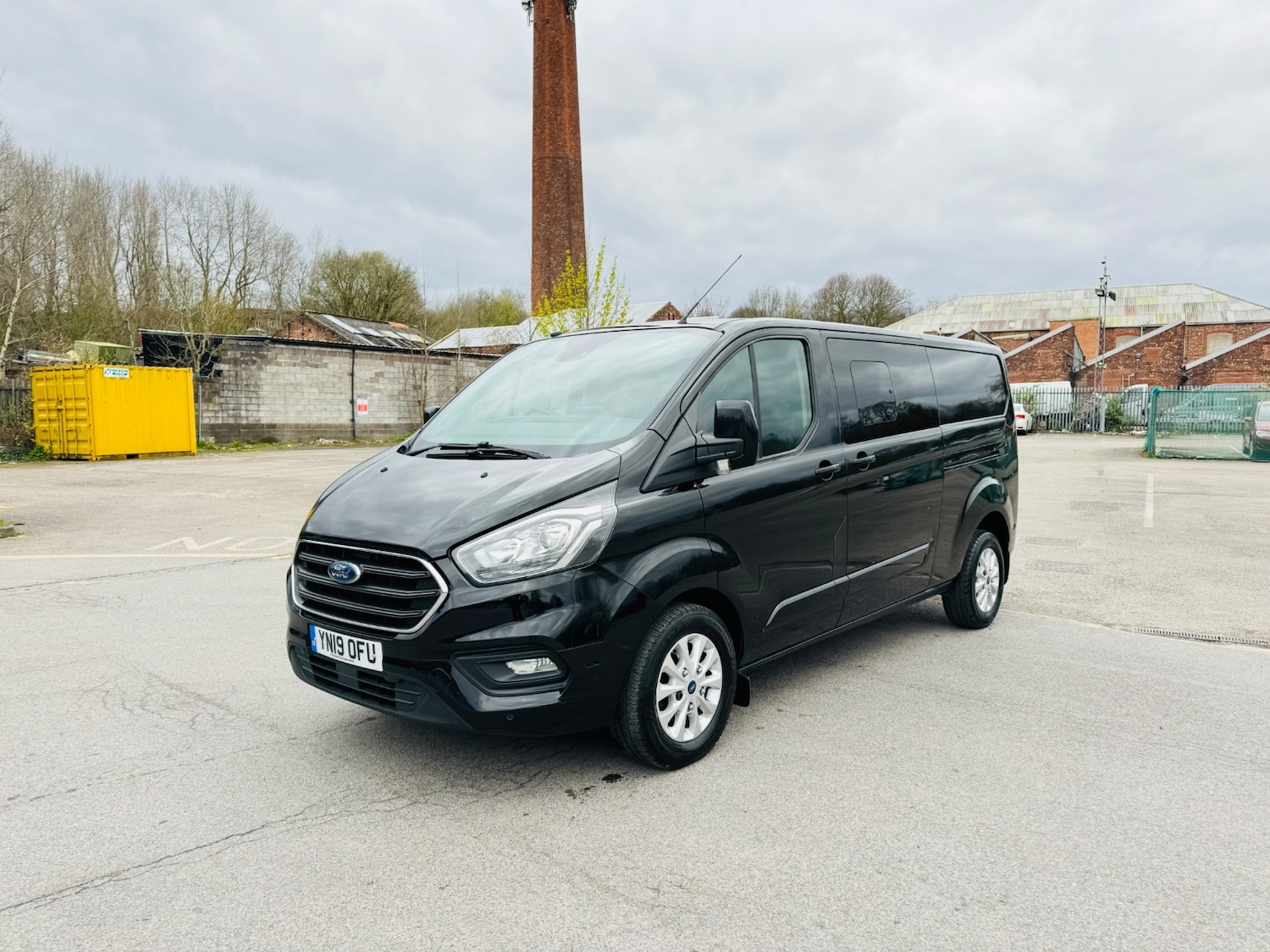 Used Ford Transit Custom 2019 for sale - 78135136: Photo 7
