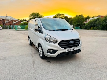 Used Ford Transit Custom 2019 for sale - 79255115: Photo