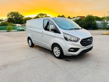 Used Ford Transit Custom 2019 for sale - 79255115: Photo